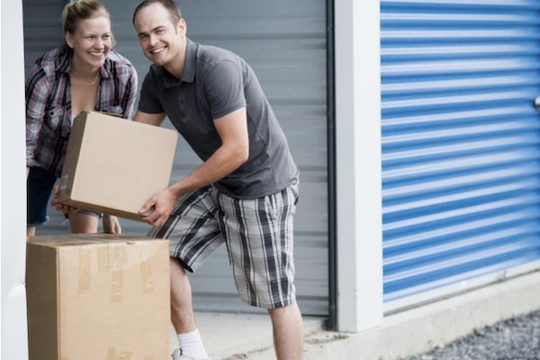 Self Storage Tips: Organizing & Packing Your Unit